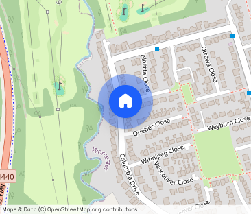 Columbia Drive, Lower Wick, Worcester, WR2 - Photo 1