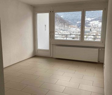2.5 Zimmer, 50 m² - Foto 3