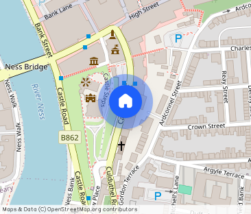 Castle Street, Inverness, IV2 - Photo 1