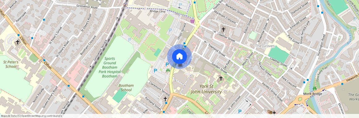Crossley Court, Clarence Street, York, YO31 7DE