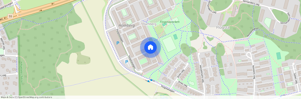 Flogstavägen 27 F, 75273, Uppsala