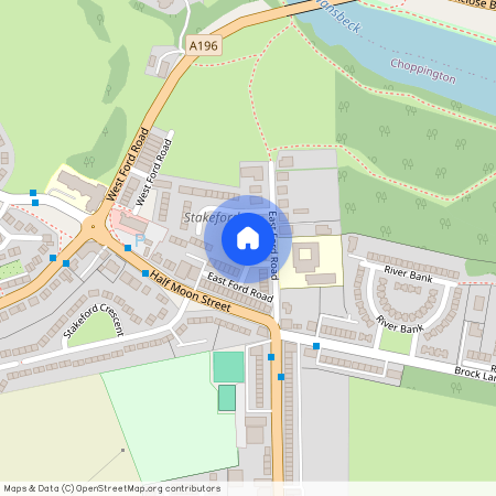 Ellesmere Gardens, Choppington, Choppington, Northumberland, NE62 5TY