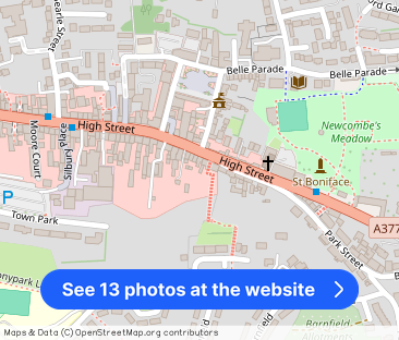 High Street, Crediton, Devon, EX17 - Photo 1