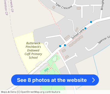 Butterwick Gardens, Boston, Lincolnshire, PE22 - Photo 1