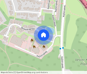 Birkeskrænten 10 st., 8600 Silkeborg - Foto 1