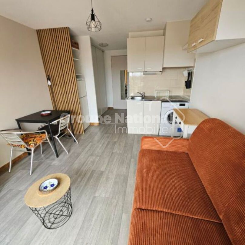 STUDIO 1 pièce(s), - Photo 1