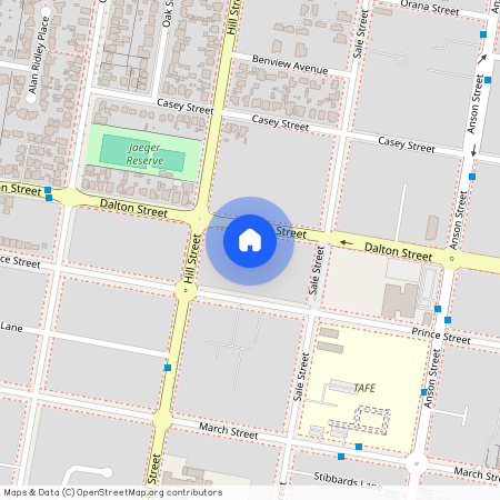 74 Dalton Street, NSW 2800, Orange