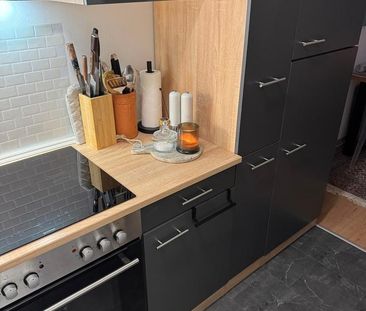 Moderne 3-Raum-WHG mit EBK, Balkon und Tiefgaragenstellplatz - Foto 6