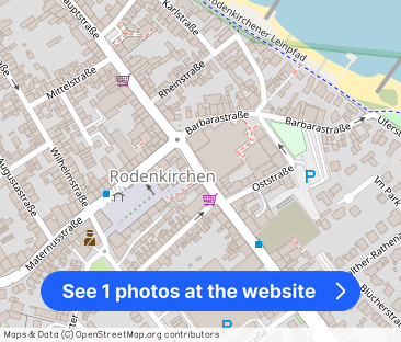 Neugründung 2er WG I Voll möblierte 3 Zimmer | 65qm | Balkon - Photo 1