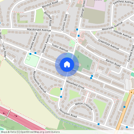 St James Street, Farnworth, Bolton