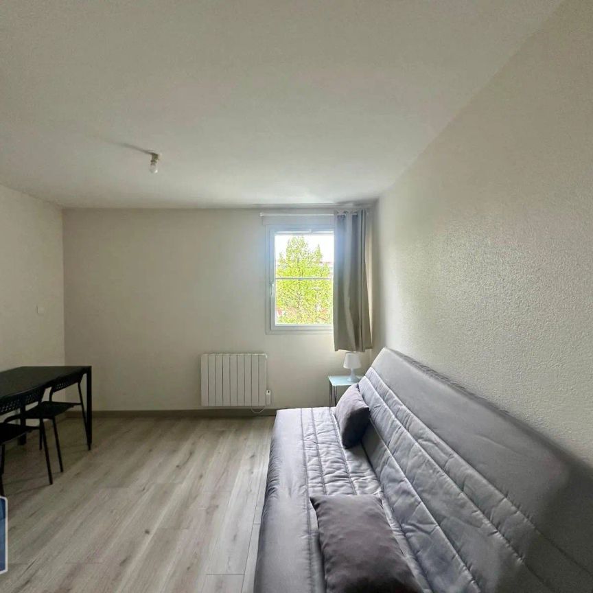 Appartement à louer 1 pièce 18.92m² - Photo 1
