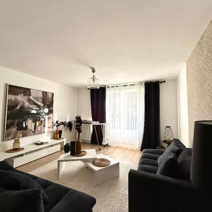 Chambre en colocation Massy 13m² Meublée - Photo 1