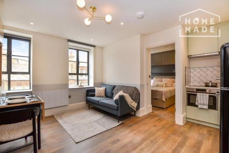 1 bedroom flat to rent - Photo 5
