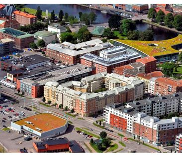 Gamletullsgatan, Halmstad - Foto 3