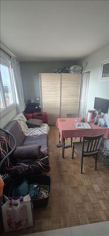 2 pièces - Meublé - 26,43 m² - 8ème étage - Colocation non autorisée - Photo 5