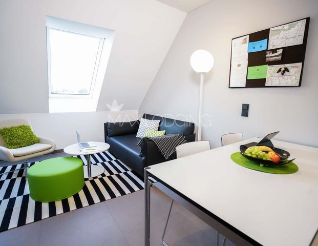 Leopoldstraße - Studio Apartment Premium Business - Photo 1