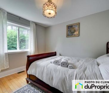 521 rue Principale, St-Sauveur à louer - Photo 2