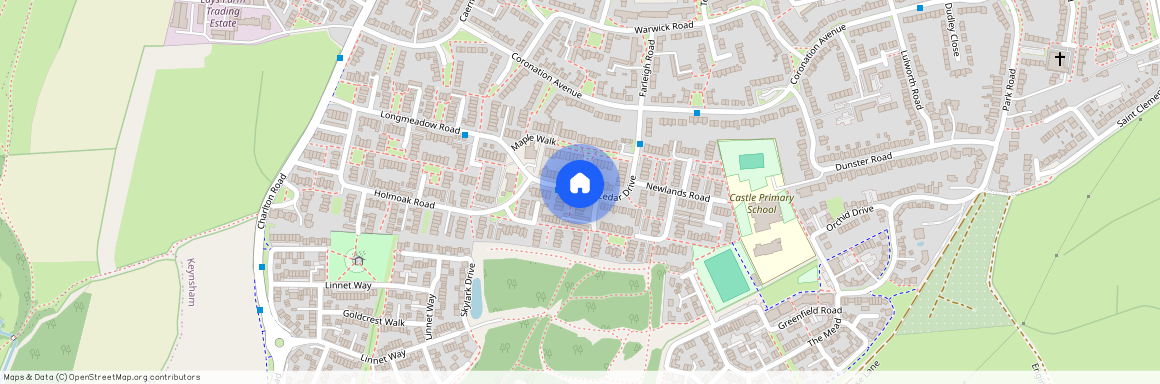 Cedar Drive, Keynsham, Bristol BS31