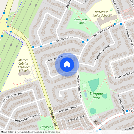 39 Risdon Court, Toronto