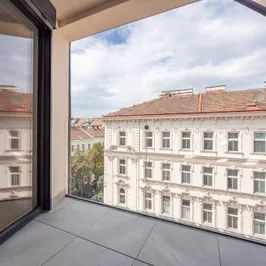++NEU++ Hoch hinaus mit Freiraum! 3-Zimmer-Neubau-Erstbezug mit Balkon und Loggia - Foto 3