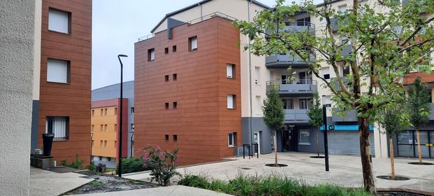 Appartement Type 3 - Résidence Triforium - Photo 1