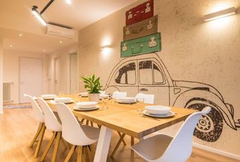 Via Domenico Turazza, Padova, Veneto 35128