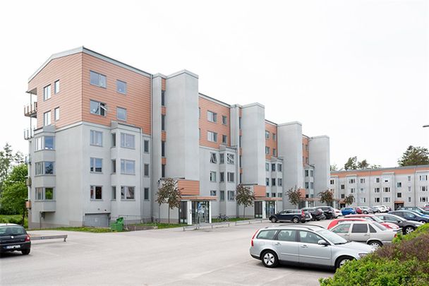 Barrsätragatan 31 A - Foto 1