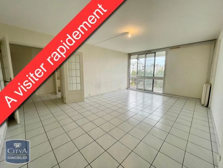 Appartement à louer 3 pièces 75.07m² - Photo 2
