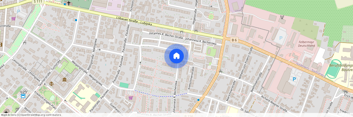 J.-R.-Becher-Straße 53, 02625 Sachsen - Bautzen