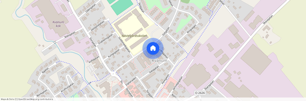 Vara, Sveagatan, 1, 53530, Kvänum