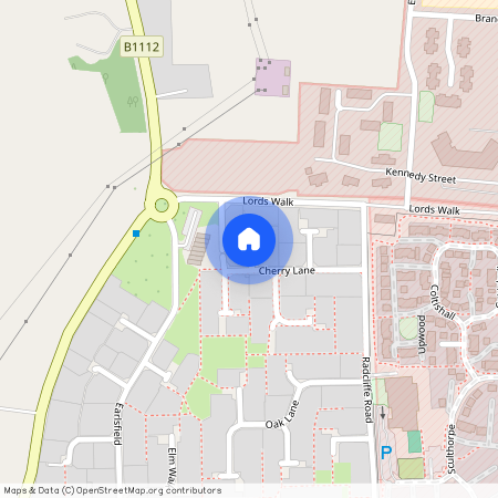 Yew Close, Lakenheath