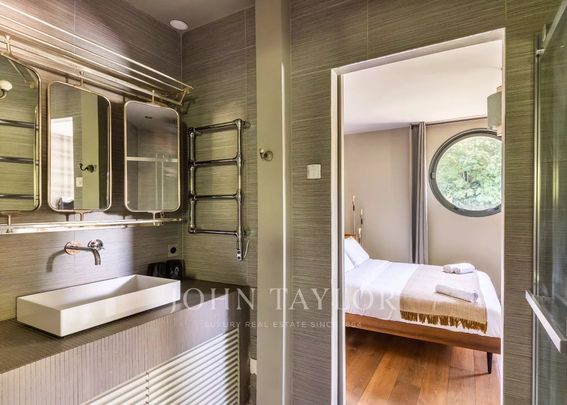 Maison à louer Neuilly-Sur-Seine, Paris, France12 500 EUR / Mois - Photo 1