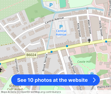 64 Newcastle Avenue, Worksop - Photo 1