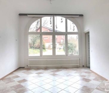 Appartement exceptionnel de 4,5 pièces au rez-de-chaussée d’une fer... - Foto 4