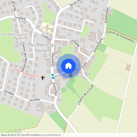 1302, Vufflens-la-Ville, Rue De La Poste, 11