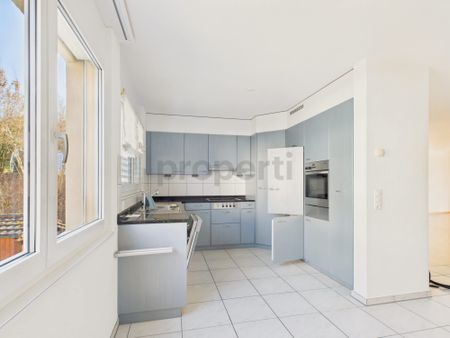 4.5 Zimmer, 118 m², 1. Stock - Photo 5
