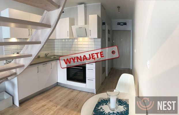 Do wynajęcia apartament 38 m2 ul. Potulicka - Photo 1