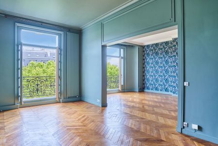 Tout savoir sur cet appartement dans le quartier Chaillot, à Paris 16ème - Photo 3