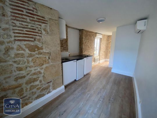 Location Appartement 1 pièce 16m² AGEN 47000 - Photo 1