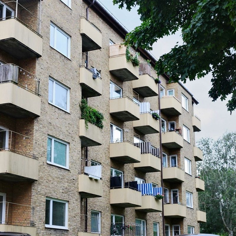 Lilla Möllevångsgatan 5 A - Foto 1