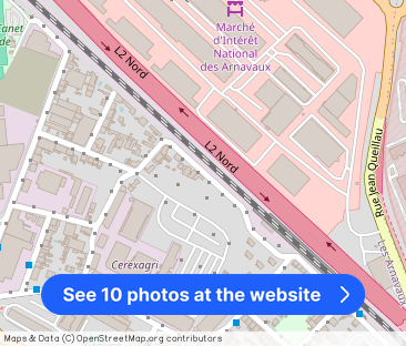 Appartement 4 pièces à louer à Marseille, - Photo 1