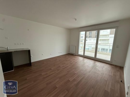Location Appartement 2 pièces 42m² MONDEVILLE 14120 - Photo 1