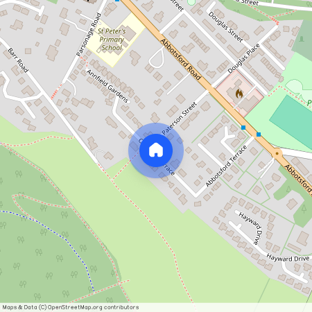 Oatlands Terrace, Galashiels, TD1