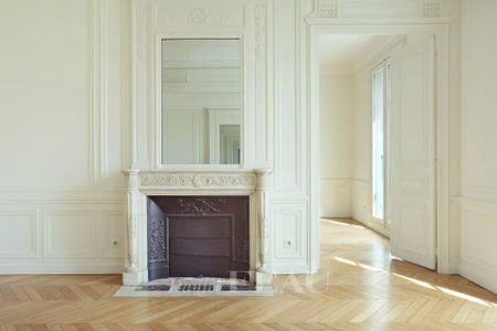 Location appartement, Paris 17ème (75017), 7 pièces, 216 m², ref 3167574 - Photo 2