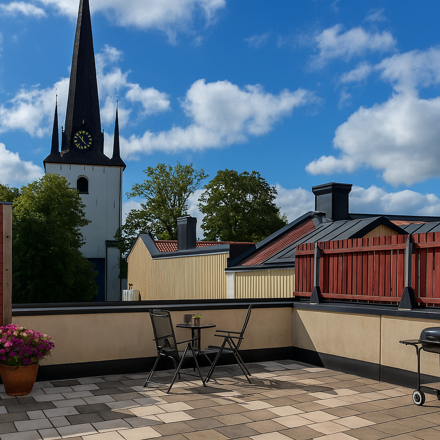 Nygatan, Arboga - Photo 1