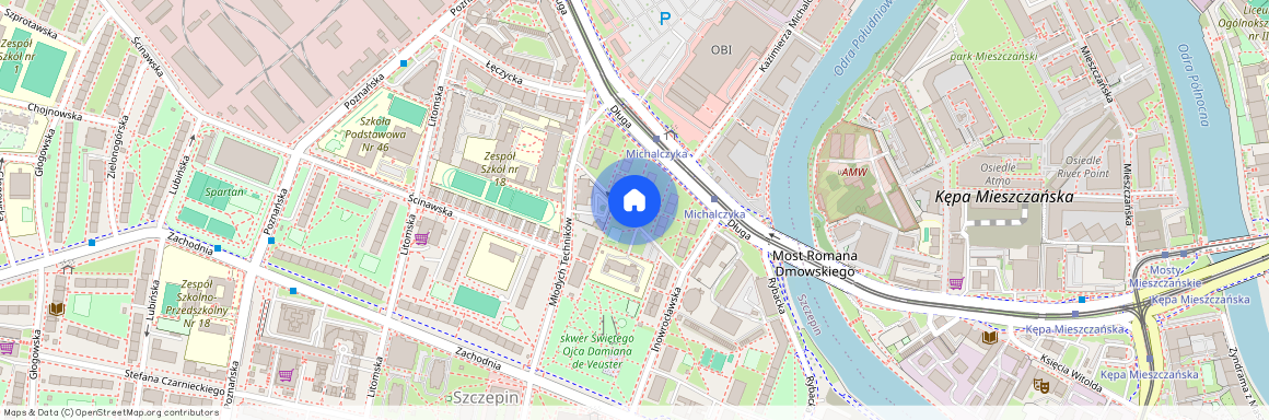 ul. Długa, Szczepin, Stare Miasto, Wrocław, dolnośląskie