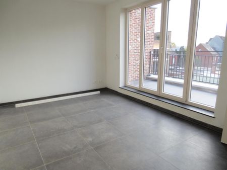 Centraal gelegen appartement met één slaapkamer te huur - Foto 3