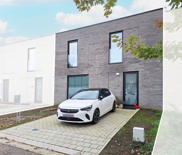 Energiezuinige nieuwbouwwoning nabij centrum Houthulst - Foto 5