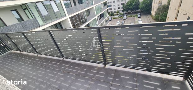 Apartament 3 Camere Modern Bloc Nou/Parcare De Inchiriat, Zona Tudor - Photo 1