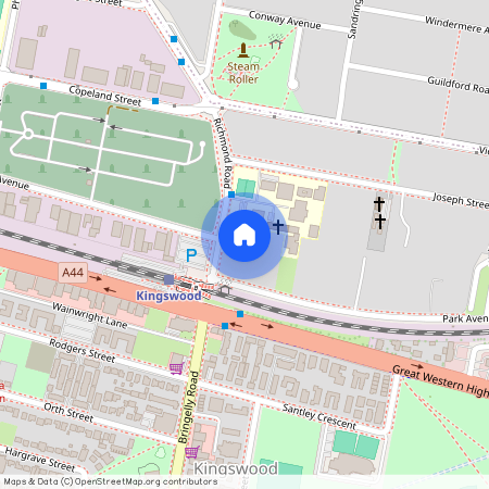 6/8-10 Richmond Road, NSW 2747, Kingswood